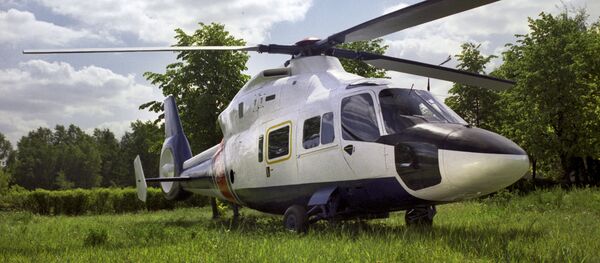 Trực thăng Ka-62 - Sputnik Việt Nam