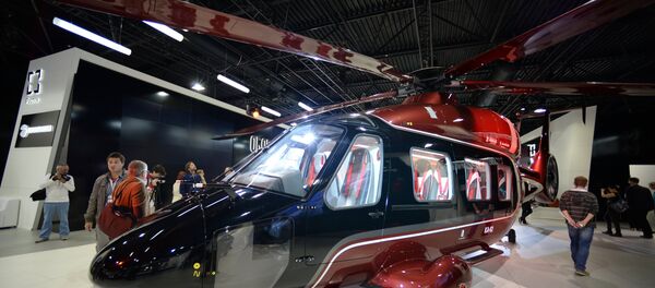 Trực thăng Ka-62 Trực thăng Ka-62 - Sputnik Việt Nam