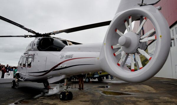 Trực thăng Ka-62 Trực thăng Ka-62 - Sputnik Việt Nam