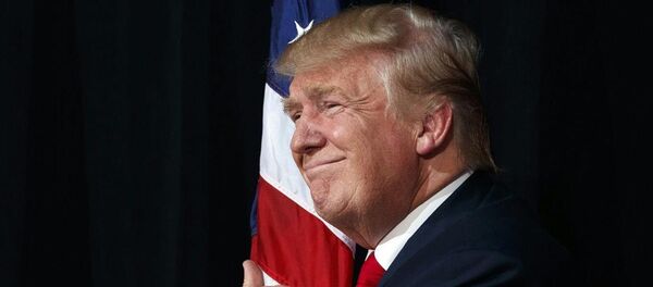 Donald Trump Donald Trump - Sputnik Việt Nam