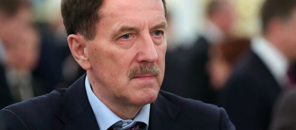 Phó thủ tướng LB Nga, ông Alexei Gordeyev - Sputnik Việt Nam