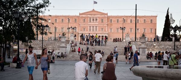 Hy Lạp  - Sputnik Việt Nam