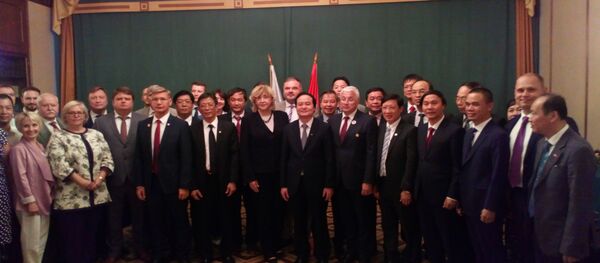 Sẽ tổ chức hội nghị hiệu trưởng các trường đại học Nga và Việt Nam - Sputnik Việt Nam