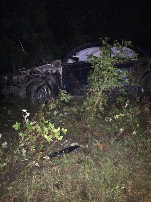 Thủ tướng Abkhazia Gennady Gaguliya thiệt mạng sau vụ tai nạn ô tô - Sputnik Việt Nam