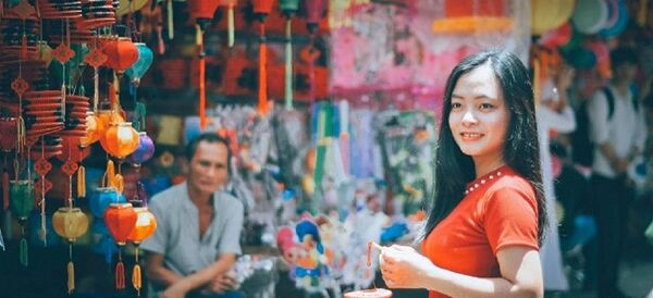 Thiên đường lồng đèn tấp nập du khách trước Tết Trung thu ở TP.HCM Thiên đường lồng đèn tấp nập du khách trước Tết Trung thu ở TP.HCM - Sputnik Việt Nam