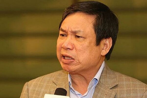 Ông Lê Nam – nguyên Phó trưởng đoàn Đại biểu Quốc hội tỉnh Thanh Hóa. - Sputnik Việt Nam