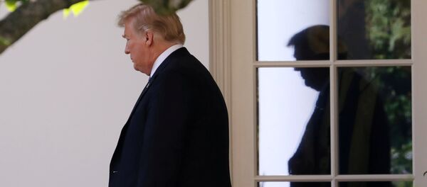 Donald Trump - Sputnik Việt Nam