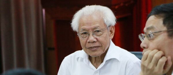 GS Hồ Ngọc Đại - Sputnik Việt Nam