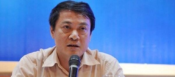 Ông Phạm Hồng Hải, Thứ trưởng Bộ Thông tin và Truyền thông bị kỷ luật bằng hình thức khiển trách - Sputnik Việt Nam