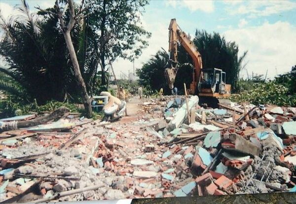 Những điểm mấu chốt trong kết luận thanh tra Thủ Thiêm - Sputnik Việt Nam