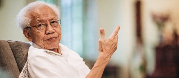 GS Hồ Ngọc Đại - Sputnik Việt Nam