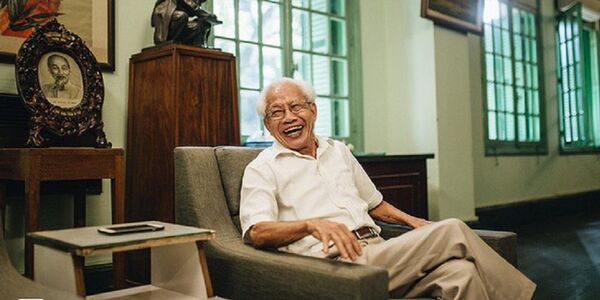 GS Hồ Ngọc Đại GS Hồ Ngọc Đại - Sputnik Việt Nam