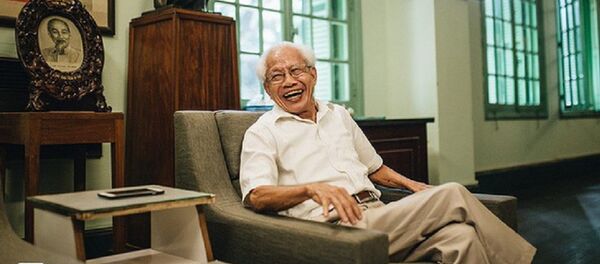 GS Hồ Ngọc Đại - Sputnik Việt Nam