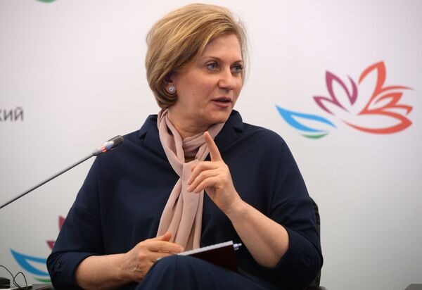 Anna Popova Anna Popova - Sputnik Việt Nam