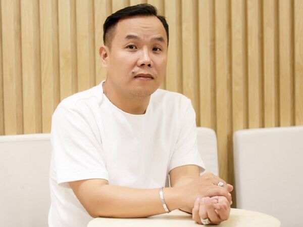 Nhà thiết kế Việt Hùng - Sputnik Việt Nam