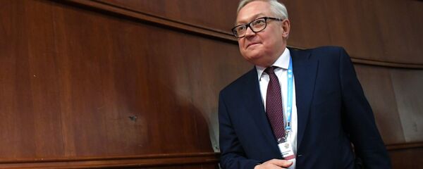 Sergei Ryabkov - Sputnik Việt Nam