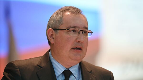 Dmitriy Rogozin - Sputnik Việt Nam