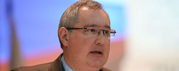 Dmitriy Rogozin - Sputnik Việt Nam