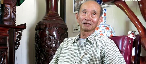 Ông Võ Viết Thanh - Sputnik Việt Nam