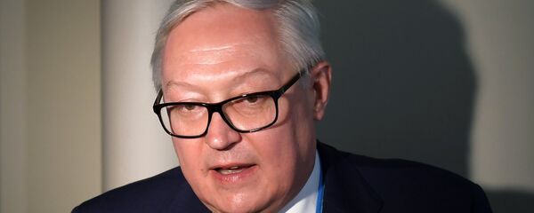 Sergei Ryabkov  - Sputnik Việt Nam