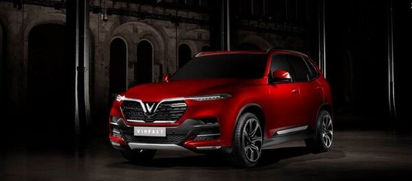 Xe hơi VinFast - Sputnik Việt Nam