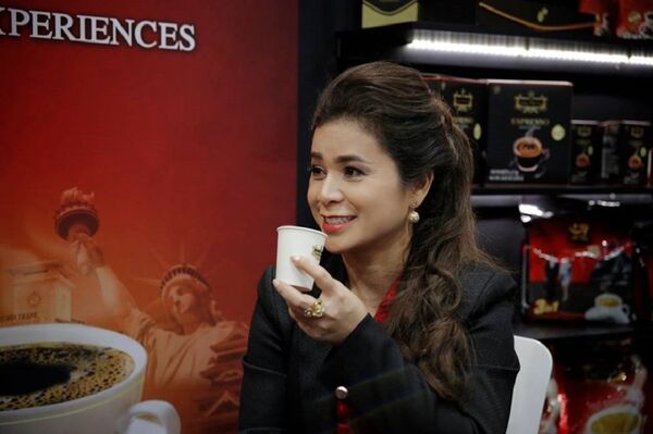 Bà Lê Hoàng Diệp Thảo - Sputnik Việt Nam