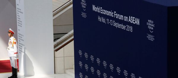 WEF ASEAN 2018 WEF ASEAN 2018 - Sputnik Việt Nam