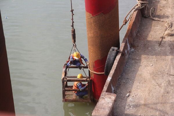 Dự án bị đình trệ, TPHCM gửi văn bản cầu cứu Thủ tướng chủ trì giải quyết các vướng mắc - Sputnik Việt Nam