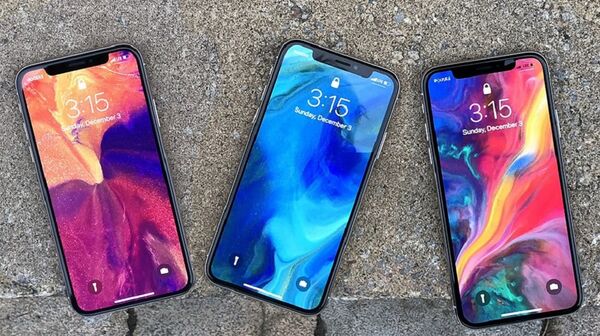 iPhone XS Plus iPhone XS Plus - Sputnik Việt Nam