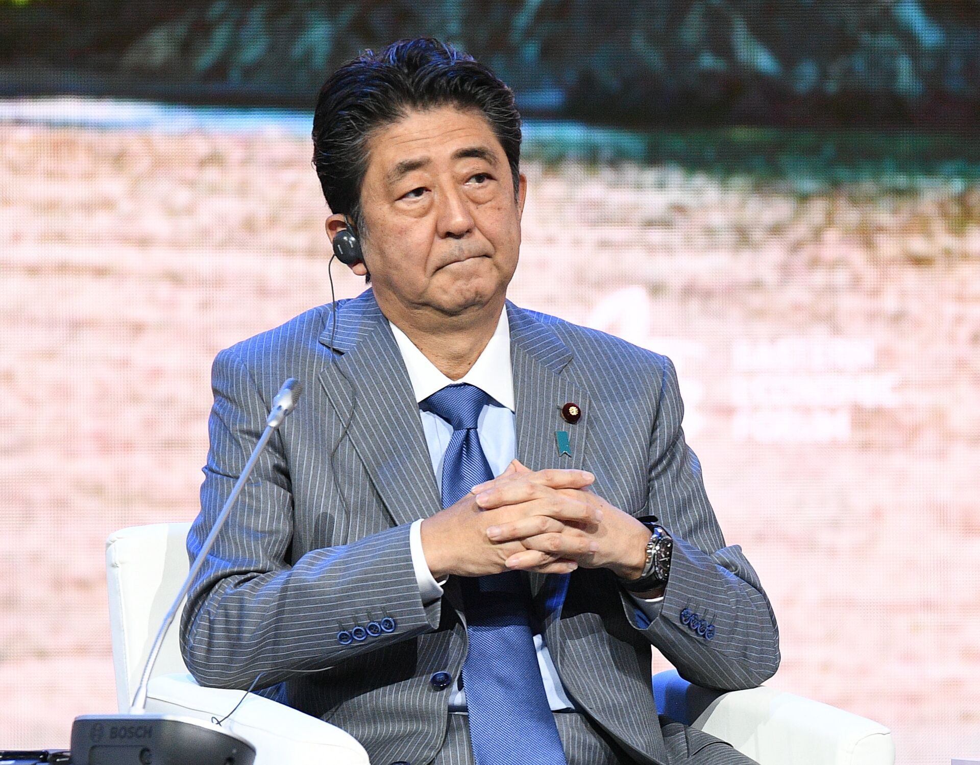 Ông Shinzo Abe - Sputnik Việt Nam, 1920, 24.03.2022