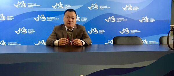 Ông Nguyễn Hồng Thành, Lãnh sự Kinh tế Việt Nam tại Viễn Đông Ông Nguyễn Hồng Thành, Lãnh sự Kinh tế Việt Nam tại Viễn Đông - Sputnik Việt Nam