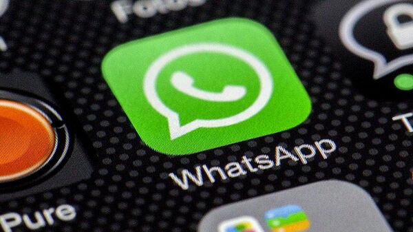 WhatsApp  - Sputnik Việt Nam