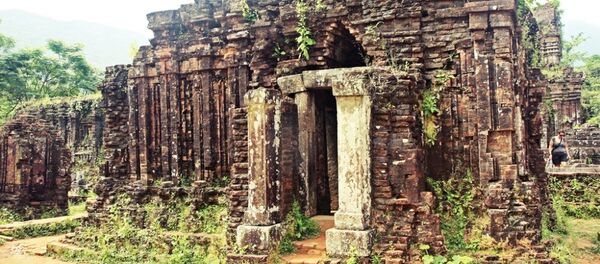 Thánh địa Mỹ Sơn - Sputnik Việt Nam