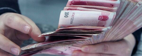 Đồng nhân dân tệ Đồng nhân dân tệ - Sputnik Việt Nam