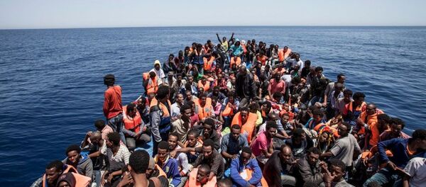 Người tỵ nạn Người tỵ nạn - Sputnik Việt Nam