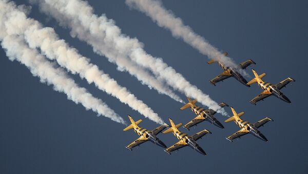 Aero L-39 Albatros jet - Sputnik Việt Nam