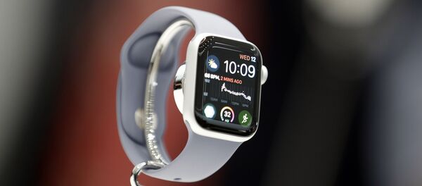 Thêm một mẫu lựa chọn khác cho đồng hồ Apple Watch 4 - Sputnik Việt Nam