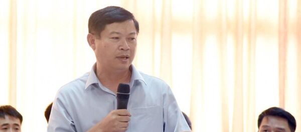 Ông Phạm Thanh Học - Sputnik Việt Nam