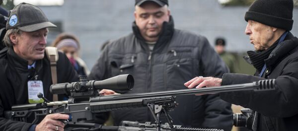 ORSIS Т-5000 ORSIS Т-5000 - Sputnik Việt Nam