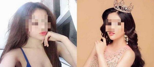 Hé lộ thêm về tú ông cầm đầu đường dây mại dâm 25.000USD gồm Á hậu, MC, người mẫu nổi tiếng... Hé lộ thêm về tú ông cầm đầu đường dây mại dâm 25.000USD gồm Á hậu, MC, người mẫu nổi tiếng... - Sputnik Việt Nam