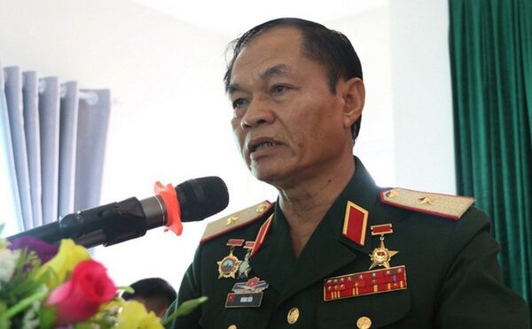 Thiếu tướng Hoàng Kiền nói về Đại tướng Lê Đức Anh Thiếu tướng Hoàng Kiền nói về Đại tướng Lê Đức Anh - Sputnik Việt Nam