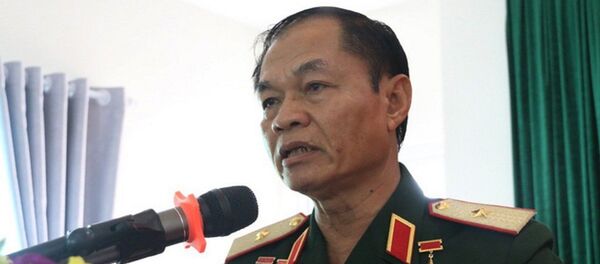 Thiếu tướng Hoàng Kiền. - Sputnik Việt Nam