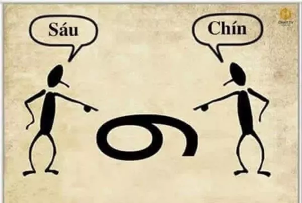 Góc nhìn khác nhau có thể cho ra kết quả khác nhau...