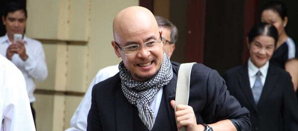 Đặng Lê Nguyên Vũ Đặng Lê Nguyên Vũ - Sputnik Việt Nam