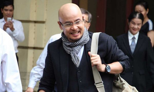 Đặng Lê Nguyên Vũ và bí mật táo bạo trước khi ly hôn bà Thảo Đặng Lê Nguyên Vũ và bí mật táo bạo trước khi ly hôn bà Thảo - Sputnik Việt Nam