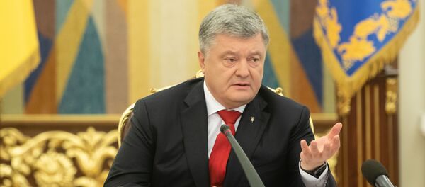 Petr Poroshenko  - Sputnik Việt Nam