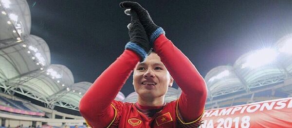 Quang Hải - Sputnik Việt Nam