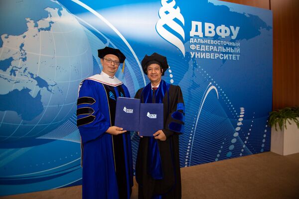 Nga và Việt Nam: Tập trung nỗ lực đảm bảo tiến bộ khoa học và công nghệ - Sputnik Việt Nam