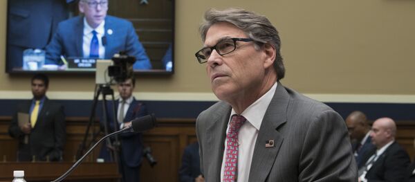 Rick Perry - Sputnik Việt Nam