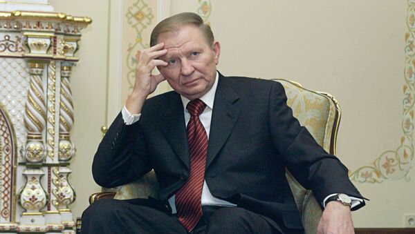 Leonid Kuchma - Sputnik Việt Nam